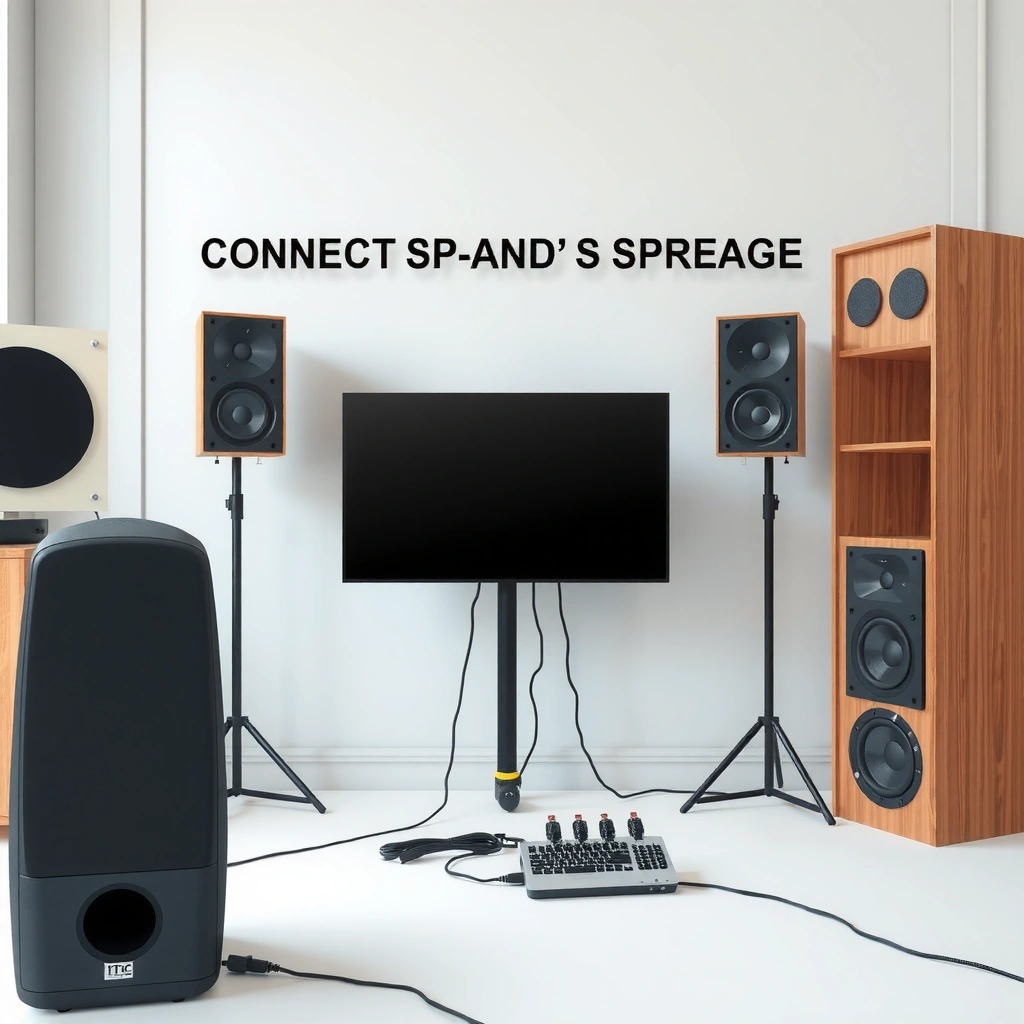 Speaker and Amplifier Terminals - how to connect speakers to amplifier wires