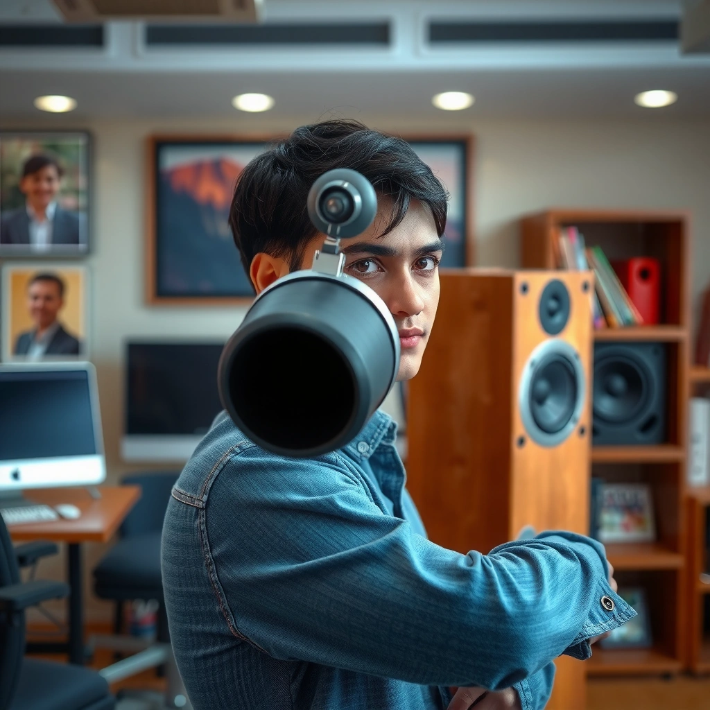 Speaker and Audio Connections - how to get rid of static noise in speakers