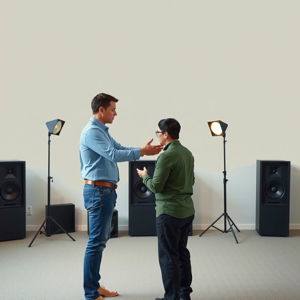 Speaker and Audio Output - how to connect two speakers