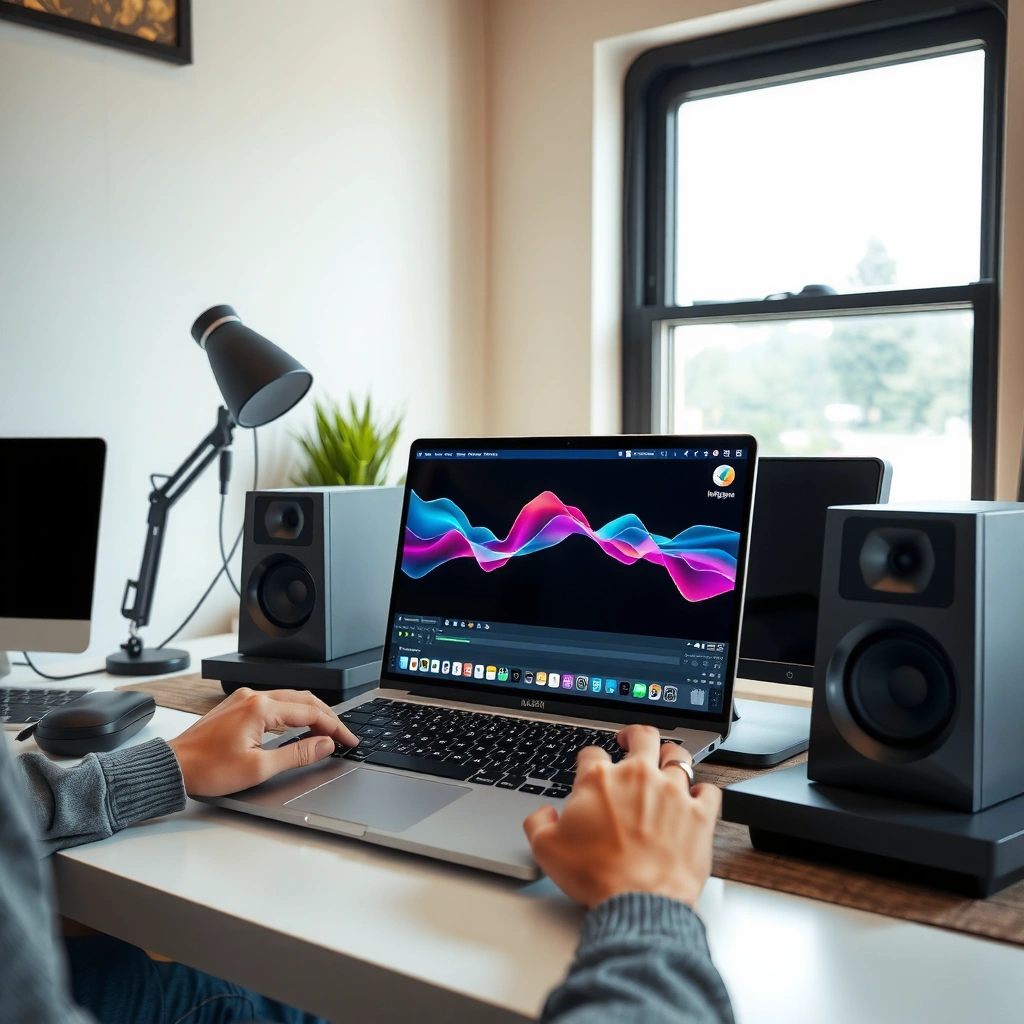 Speaker and Computer Audio Ports - how do you hook up speakers to a computer