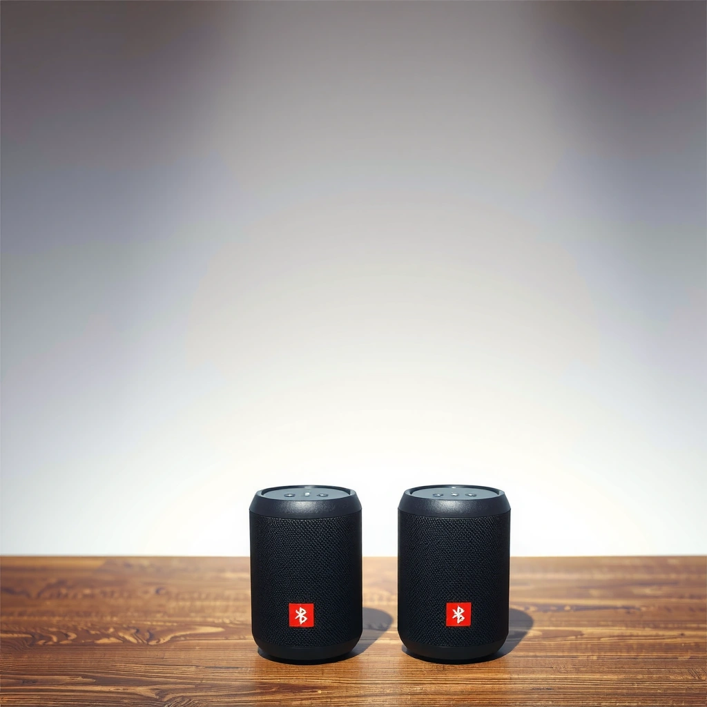 Speaker Compatibility - how to use two bluetooth speakers at the same time