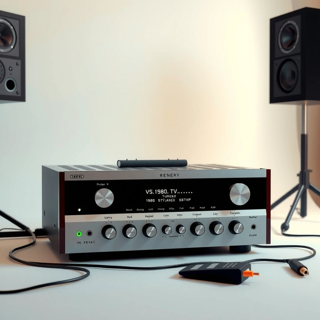 Speaker Compatibility - how to connect speakers to vintage receiver
