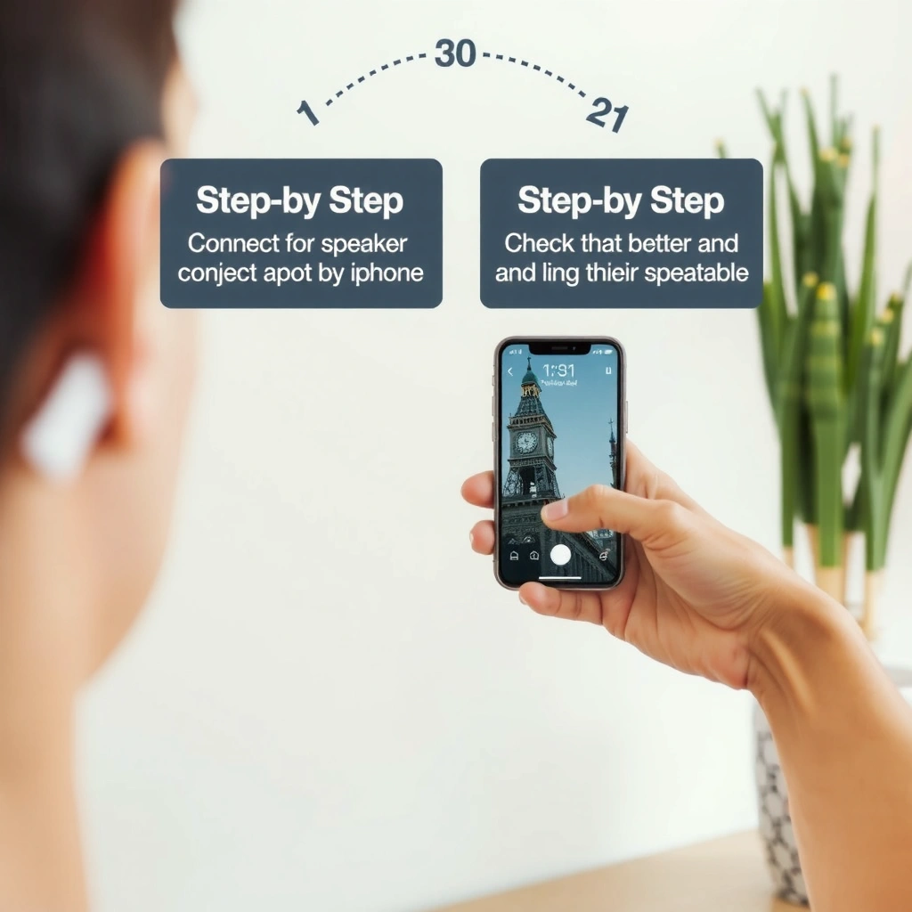 Speaker Compatibility - how to connect speakers to iphone