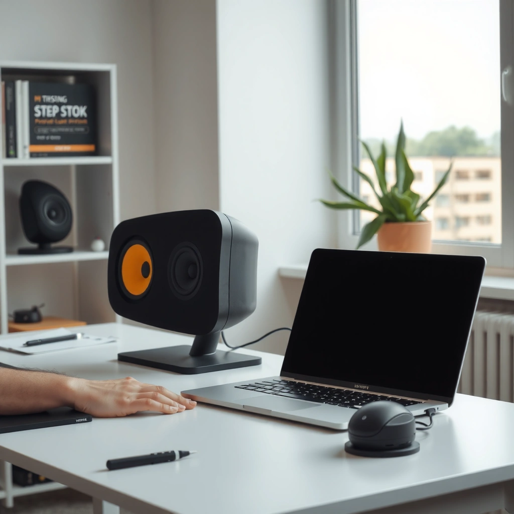 Speaker Connections - how to set up speakers on computer