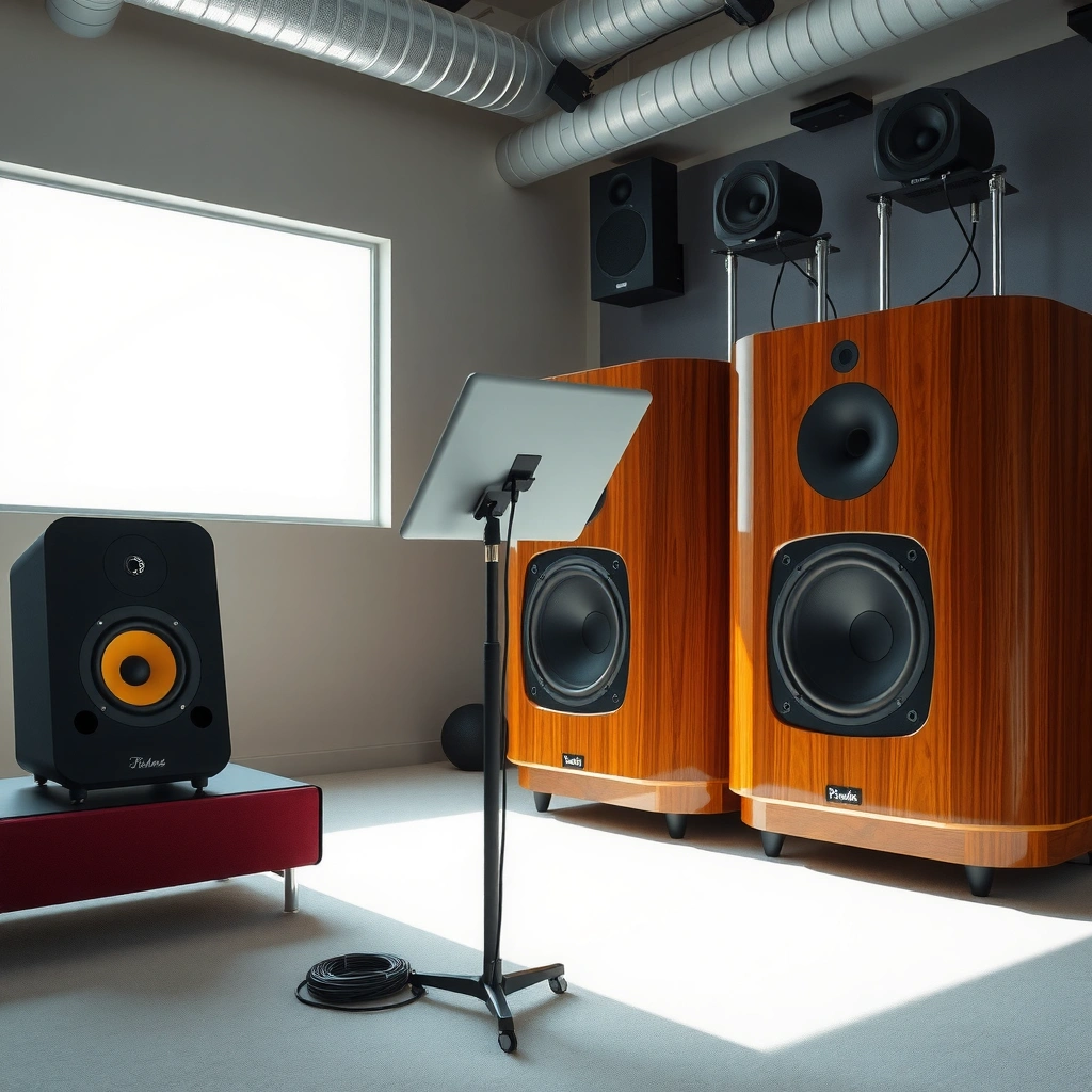 Speaker Impedance - how to power passive speakers