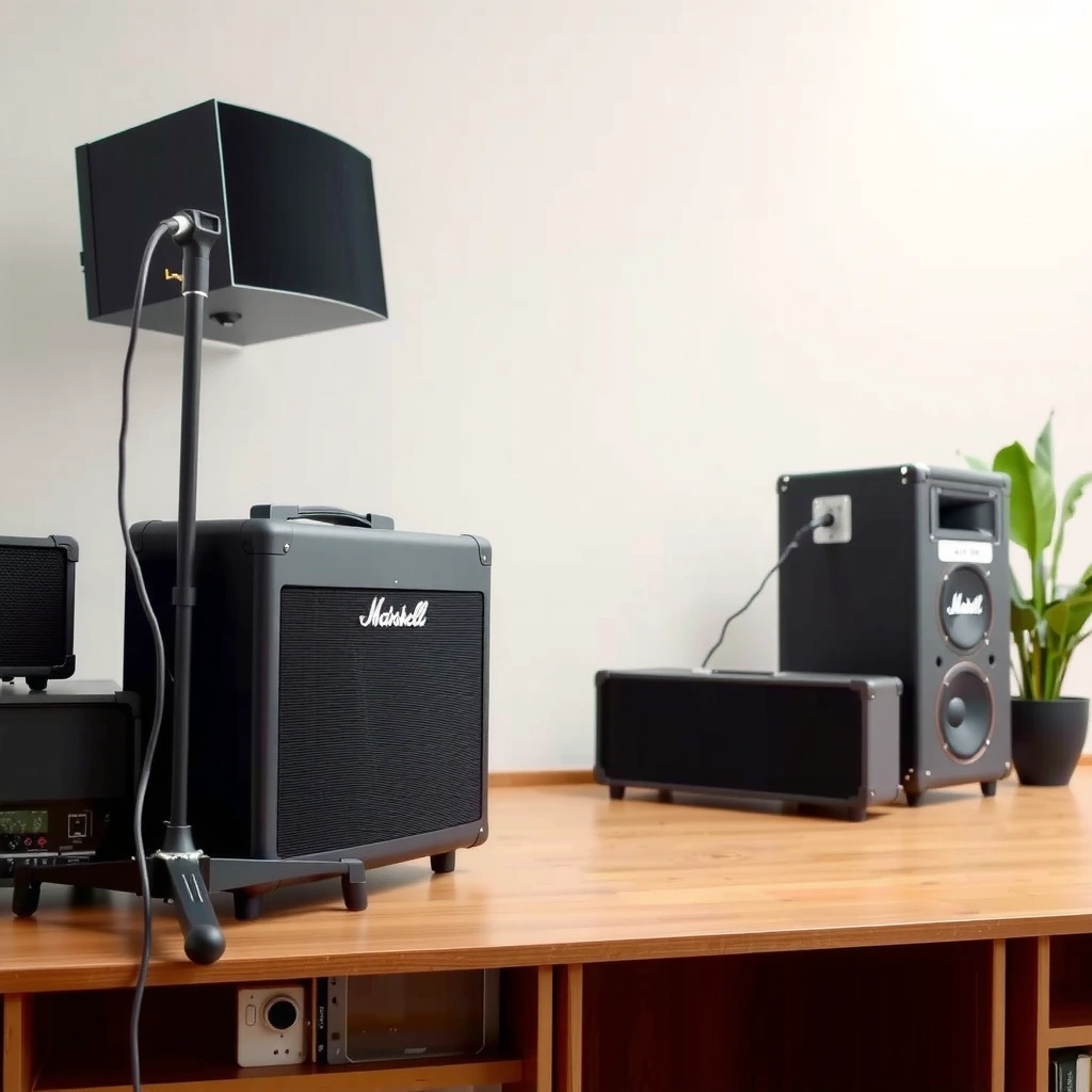 Speaker Impedance - what amplifier for speakers