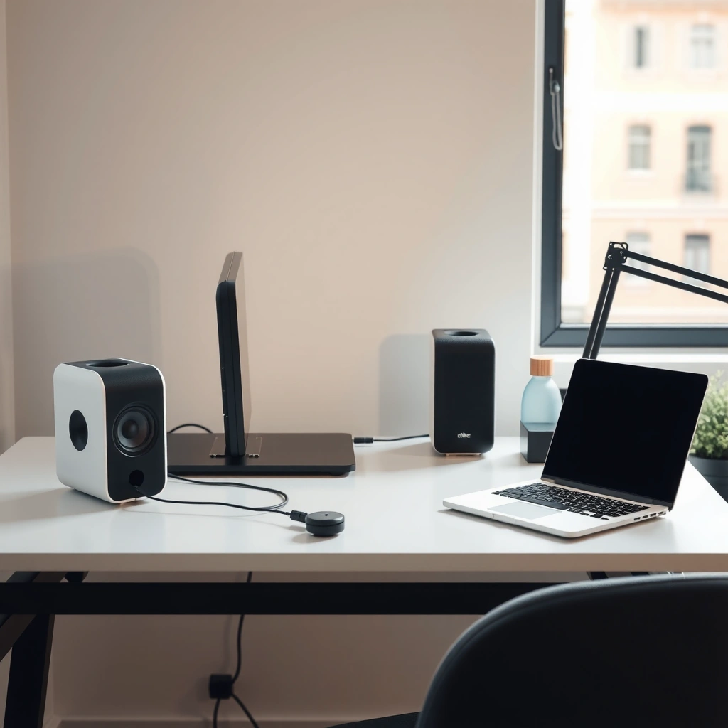 Speaker Ports - how connect speakers to computer