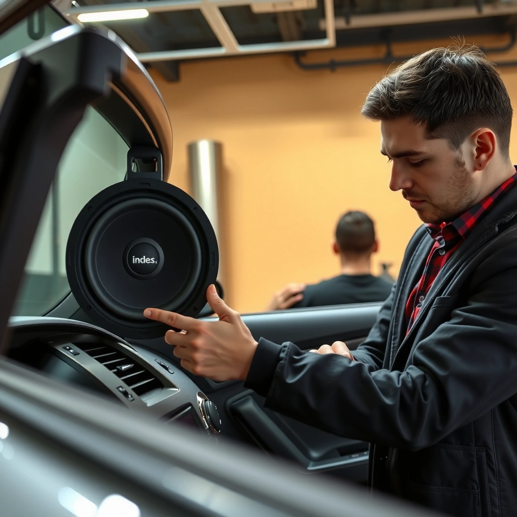 Speaker Size Compatibility Tools - how to put speakers in a car