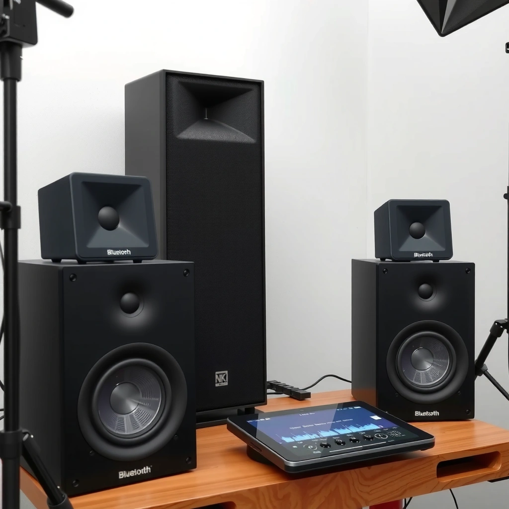 Speaker Support - how to play music on multiple bluetooth speakers