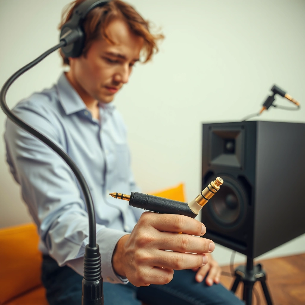 Speaker Terminals - how to connect banana plugs to speakers