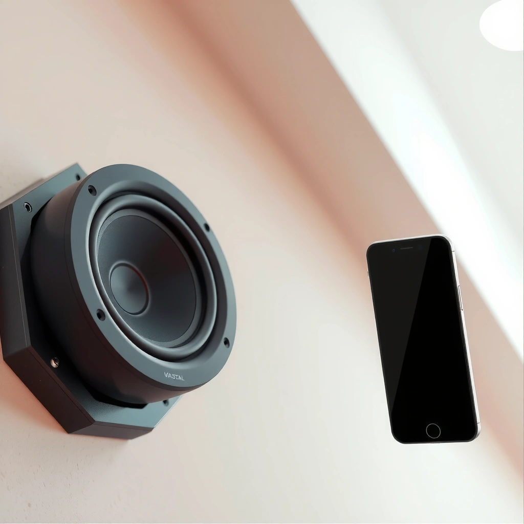 Speaker Type - how to mount in wall speakers