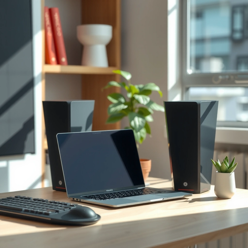 Speaker Type - what are good pc speakers
