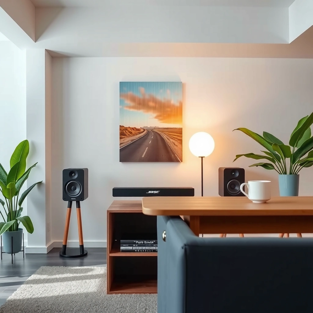 Speaker Type - how to connect bose surround speakers to soundbar 900