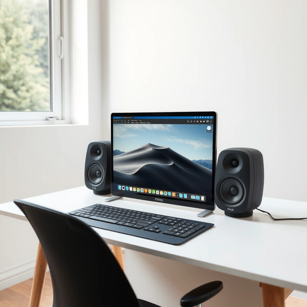 Speaker Type - how to set up speakers for pc