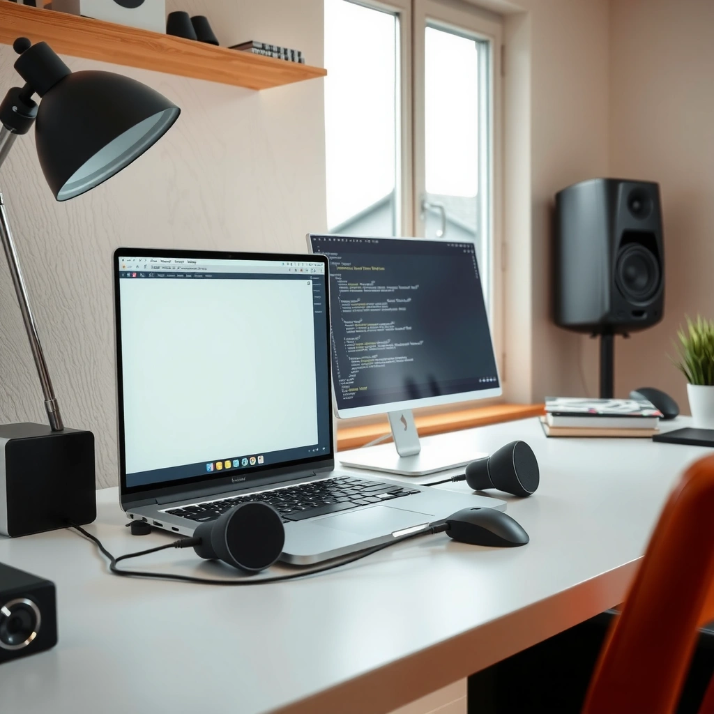 Speaker Type - how to hook up speakers to a computer