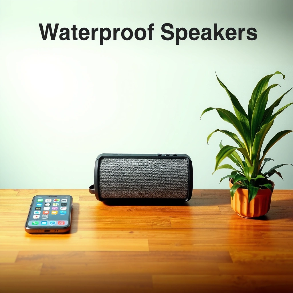 Speaker Water Resistance - how to waterproof speakers