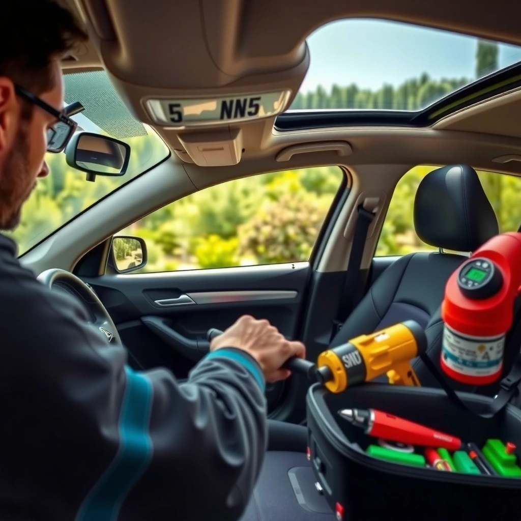 Speakers - how to install speakers in car