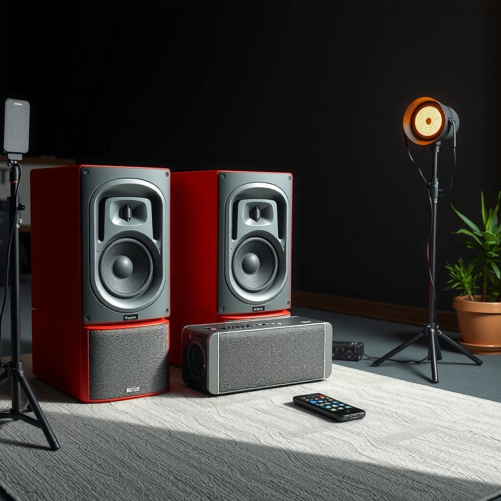 Speakers - how to play music from multiple bluetooth speakers