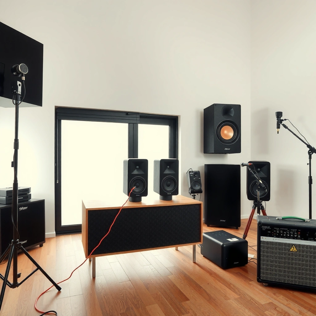 Speakers - do you need amplifier for speakers
