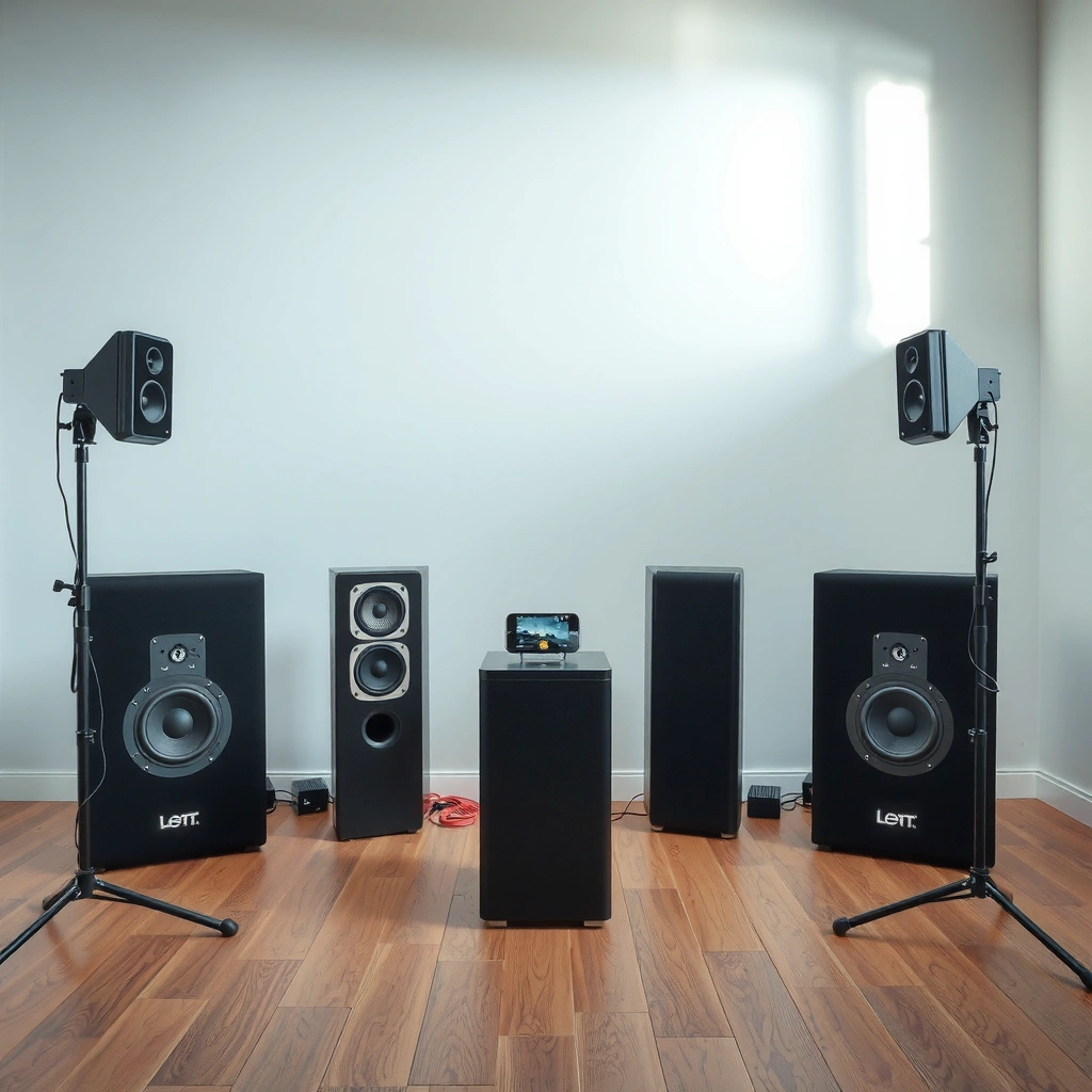 Speakers - how do you break in speakers