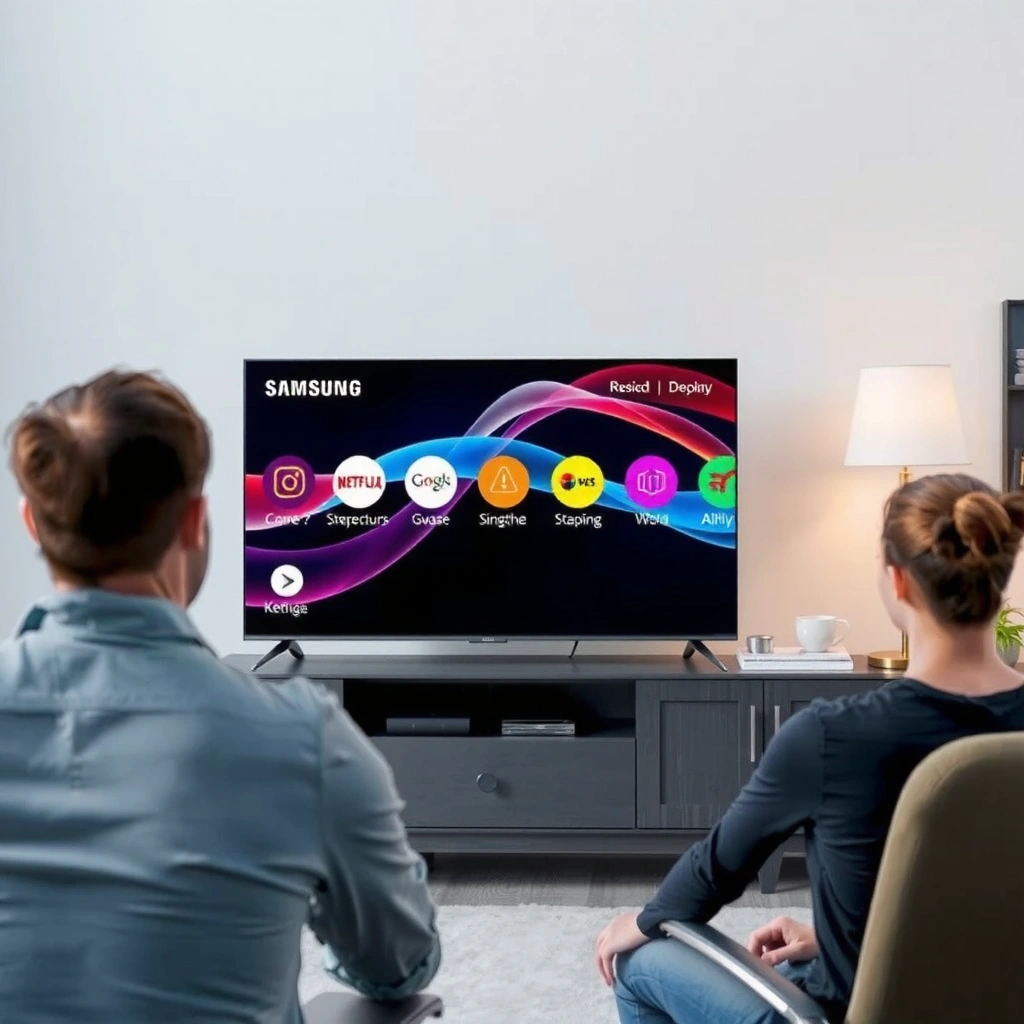 Spectrum App - can't find spectrum app on samsung smart tv