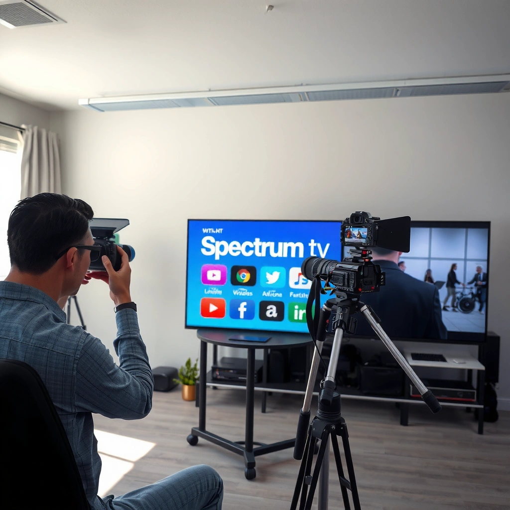 Spectrum TV App - can i watch my spectrum tv away from home