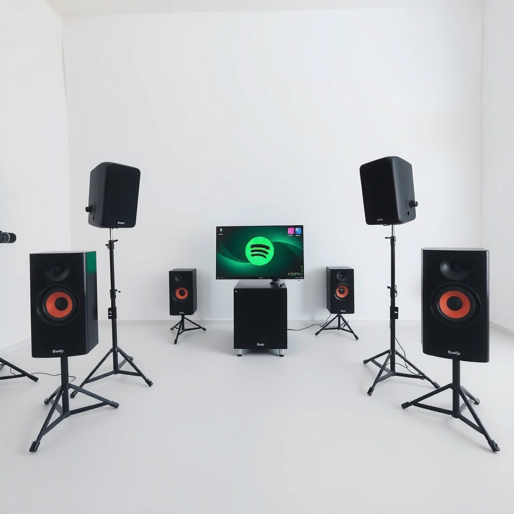 Spotify Connect - how to play spotify on multiple speakers