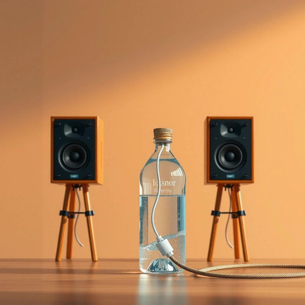 Stop Power - how to get water out of my speakers