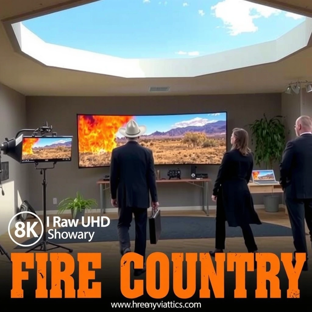 Streaming Platforms - where can i watch fire country tv show