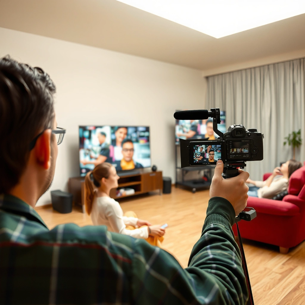 Streaming Service - how can i record streaming tv