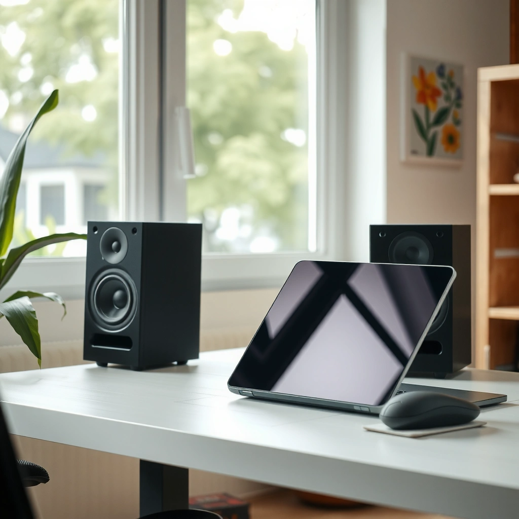 Studio Monitor Speakers - what are studio monitor speakers