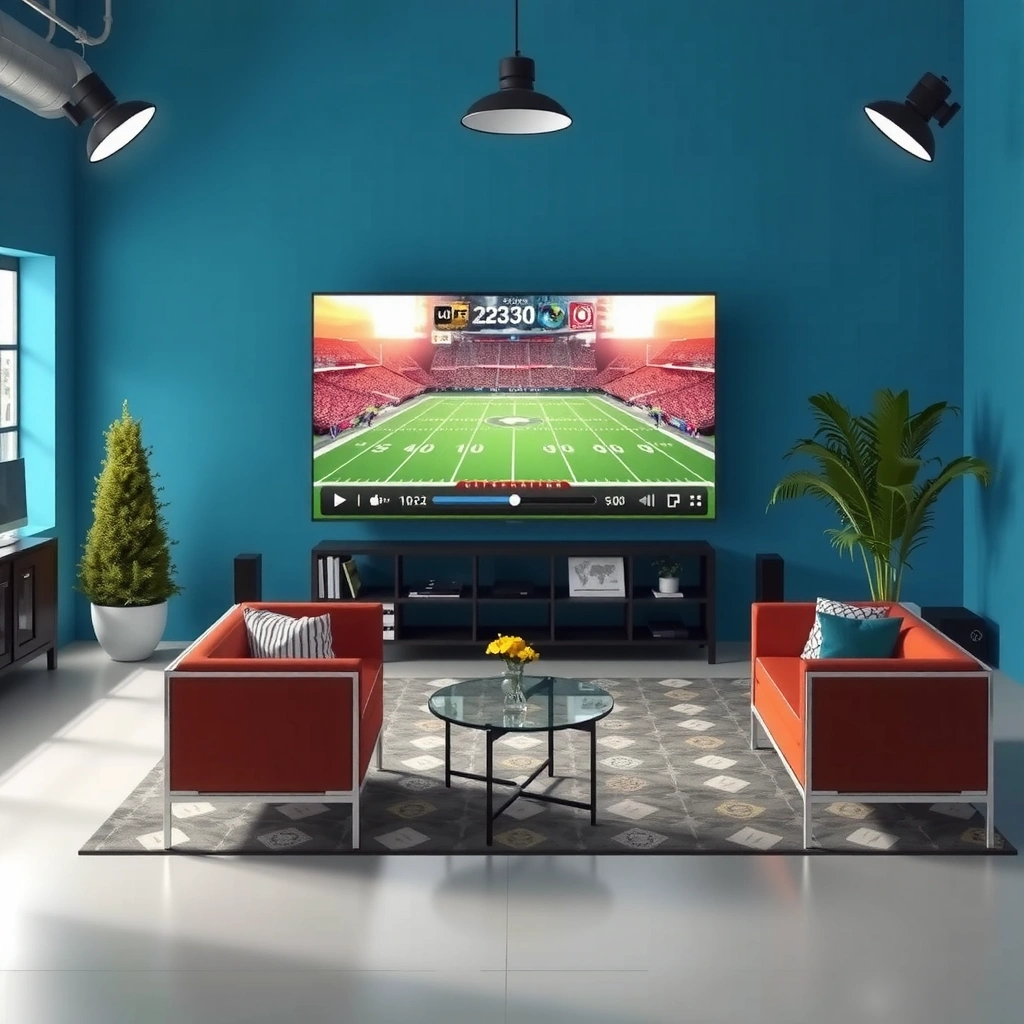 Super Bowl Network - can you watch superbowl on youtube tv