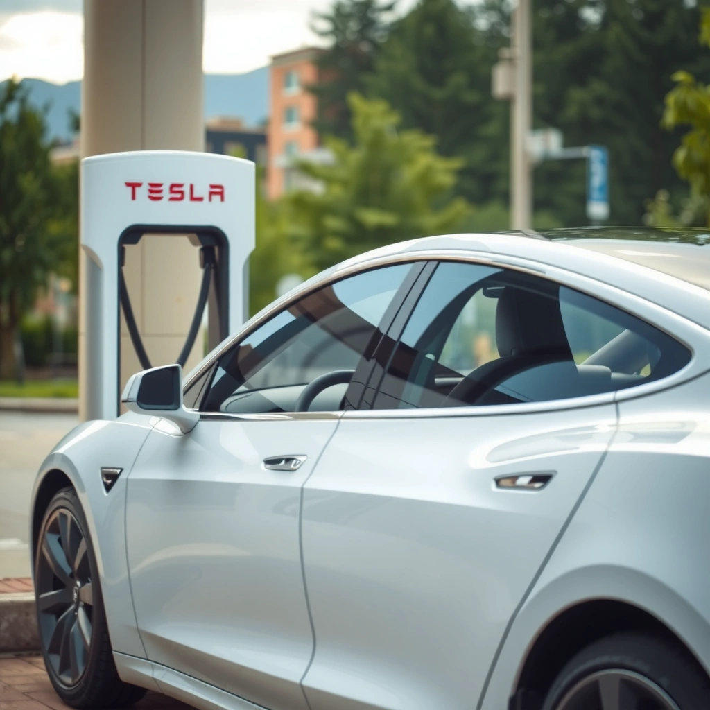 Tesla - what speakers do tesla use