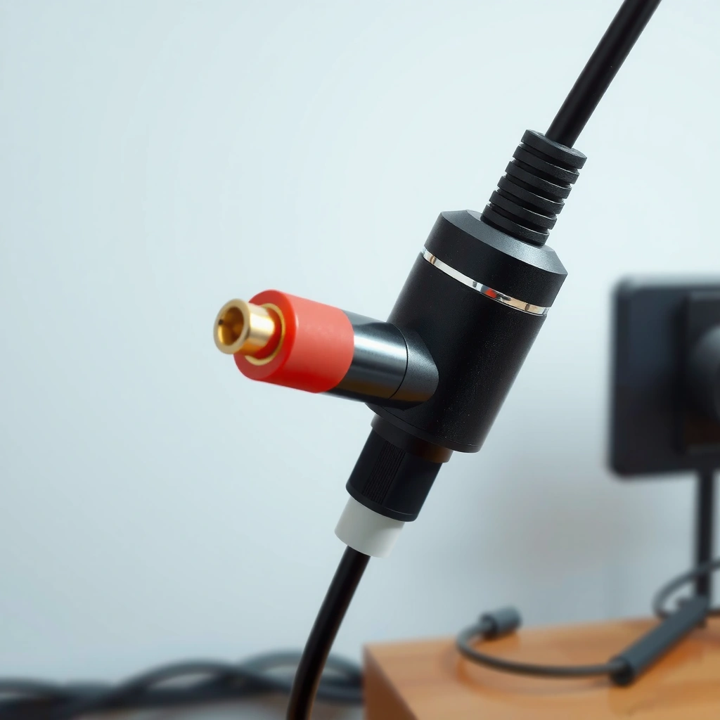 Tools and Parts - how to wire speakers to rca plug