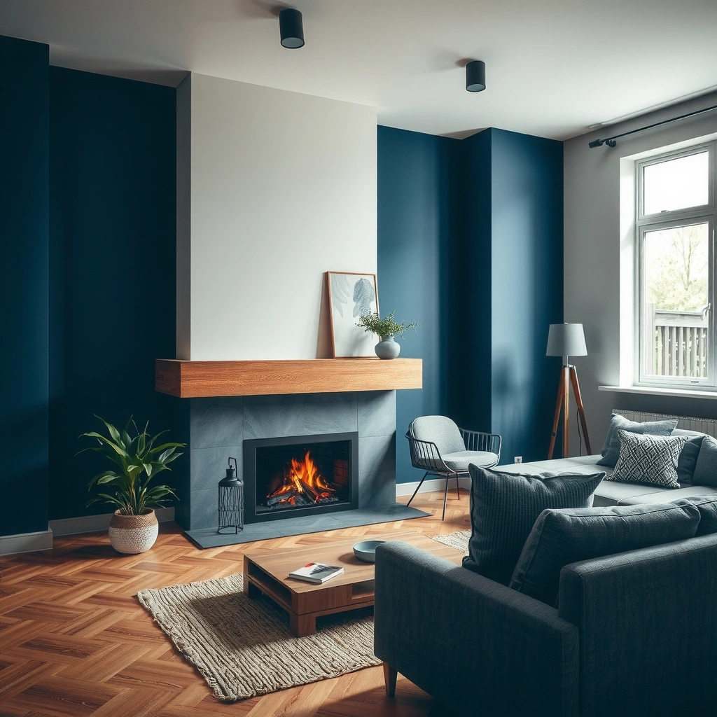 TV - how can i get a fireplace on my tv