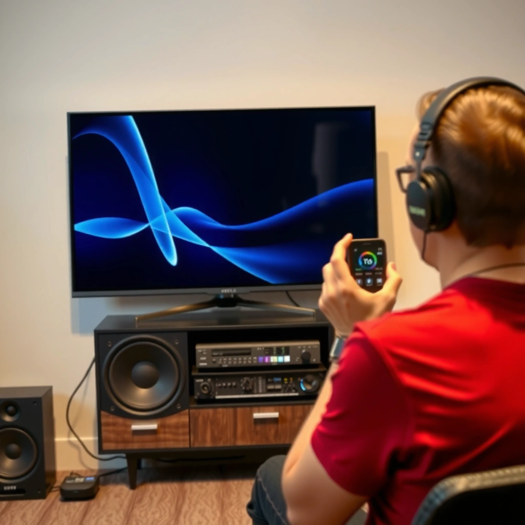 TV and Speaker Audio Ports - how to connect speakers to my tv