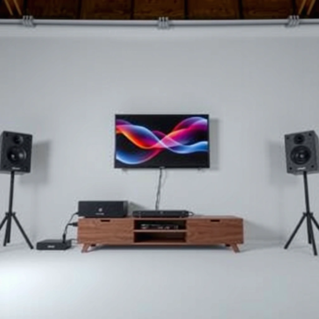 TV Audio Outputs - how to connect wired speakers to tv