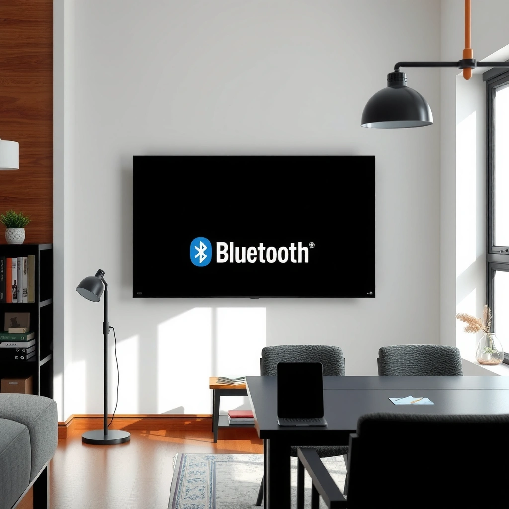 TV Bluetooth - how can i make my tv bluetooth