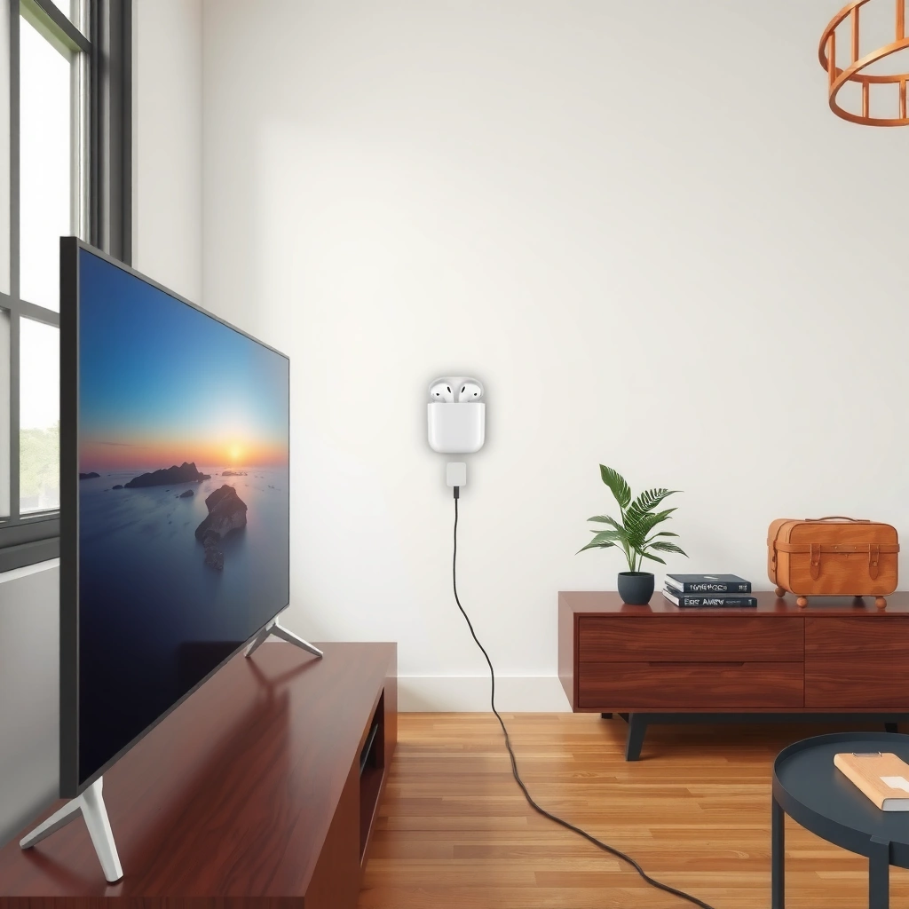 TV Bluetooth - can you hook airpods to tv