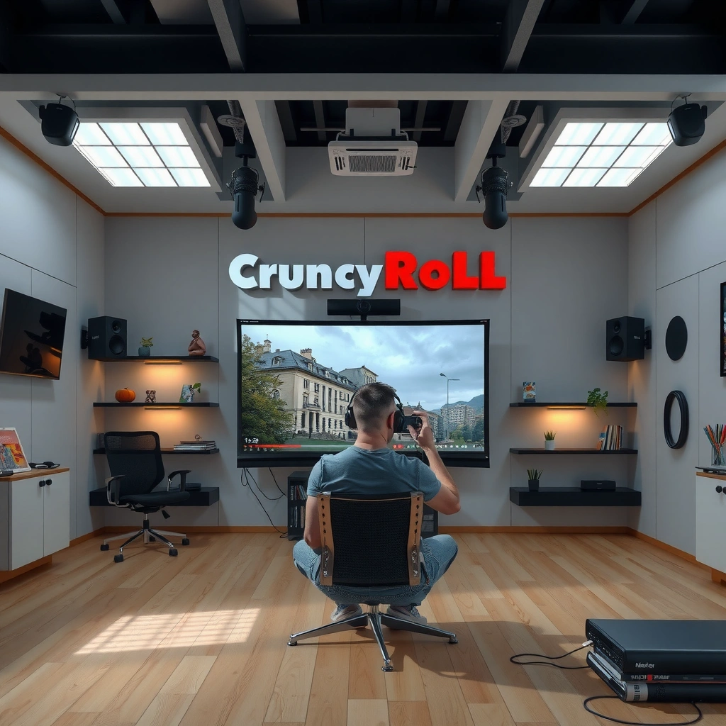 TV Compatibility - can you stream crunchyroll on tv