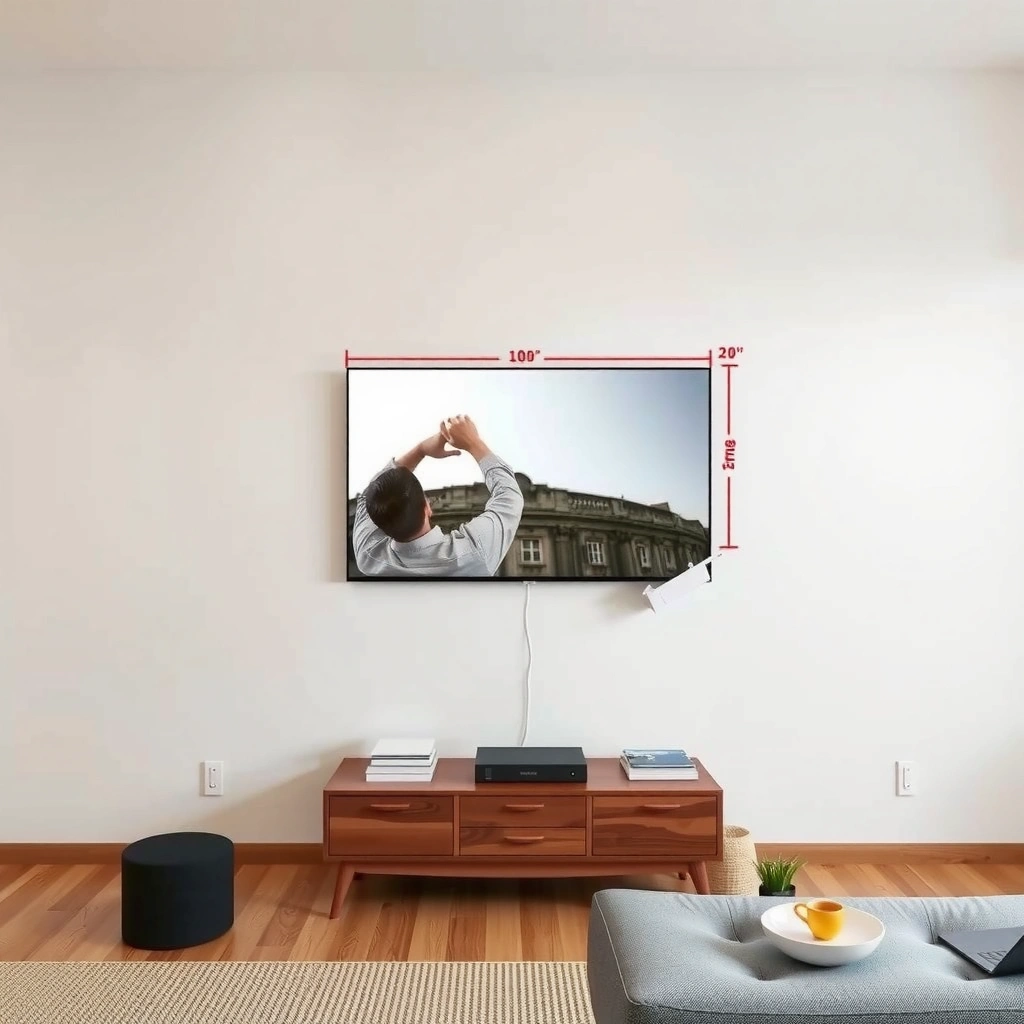 TV Mount - can you mount a tv in drywall