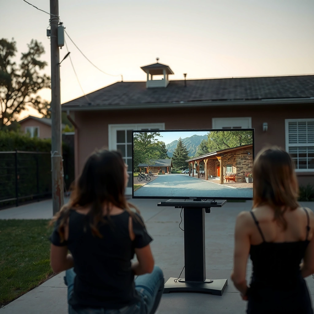 TV Outdoor Ratings - can you leave a tv outside in the winter