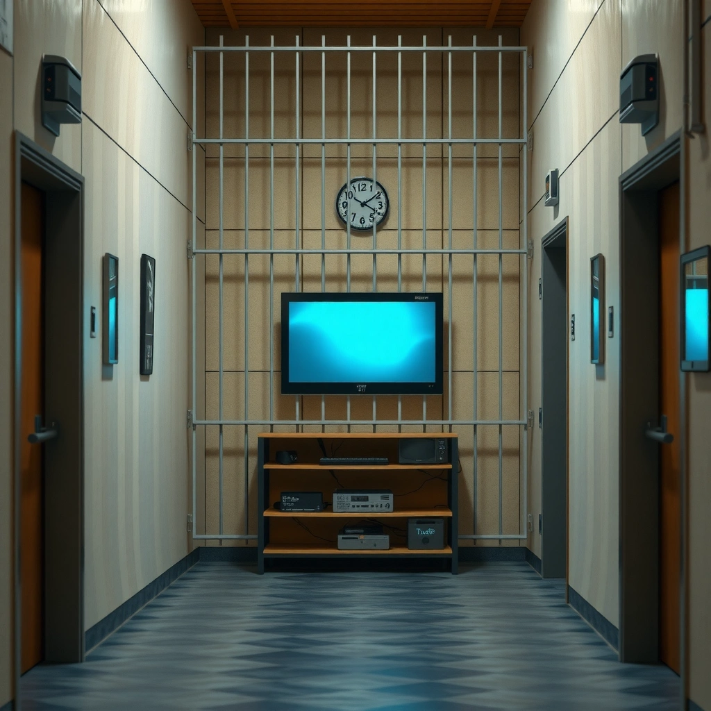 TV Policies - can you have a tv in prison