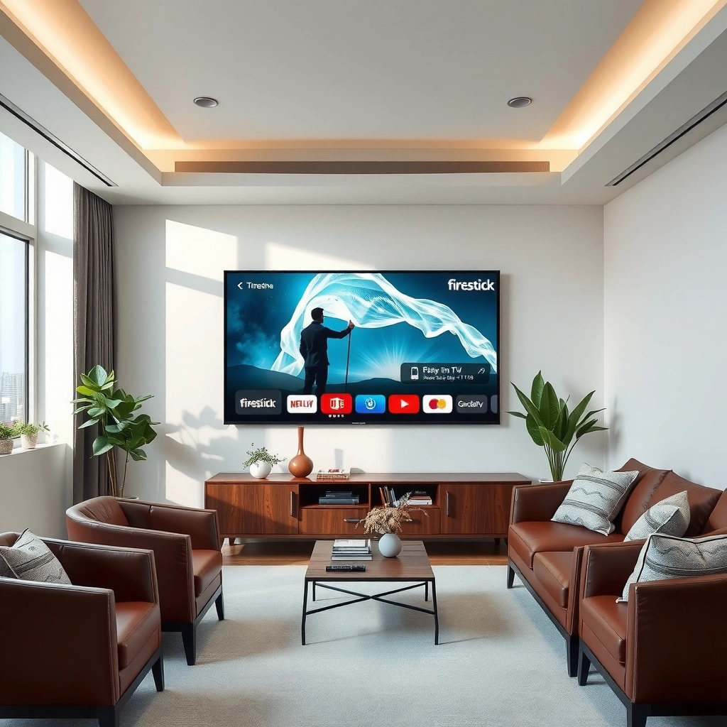 TV Ports - can you use a firestick on any tv