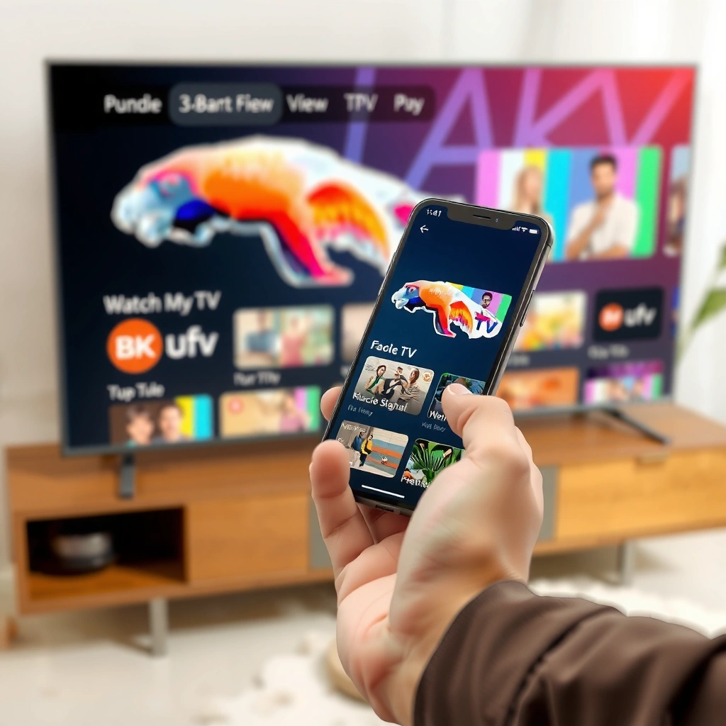 TV Provider - can i watch my tv on my phone
