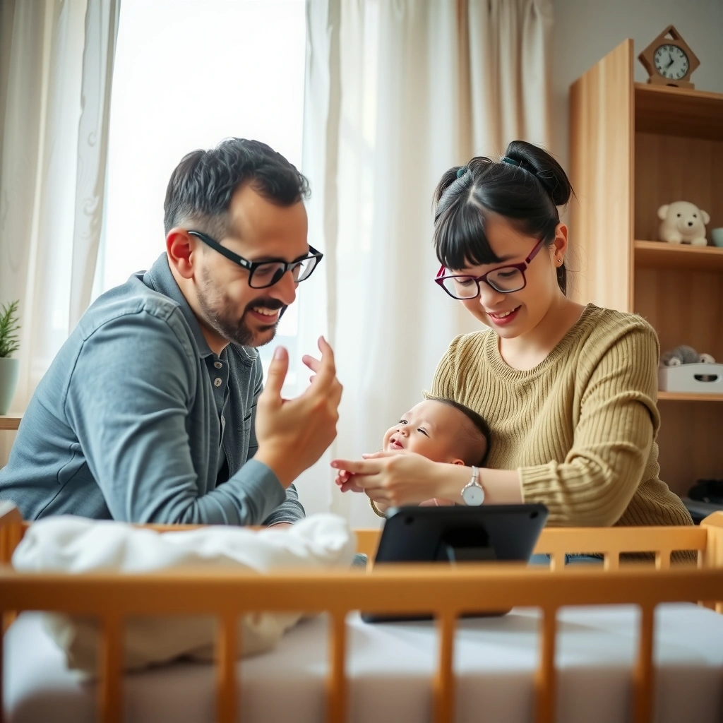 TV Screen Time Recommendations - can my baby watch tv