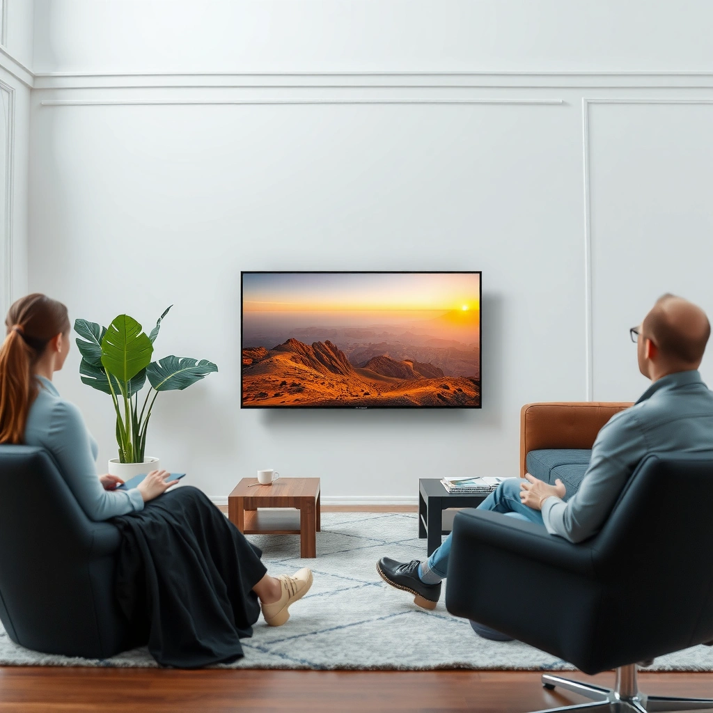 TV Type - can i lay a tv flat