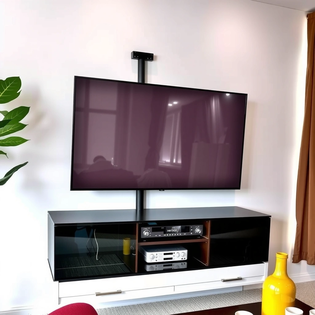 TV Type and Warranty - can tv lay flat