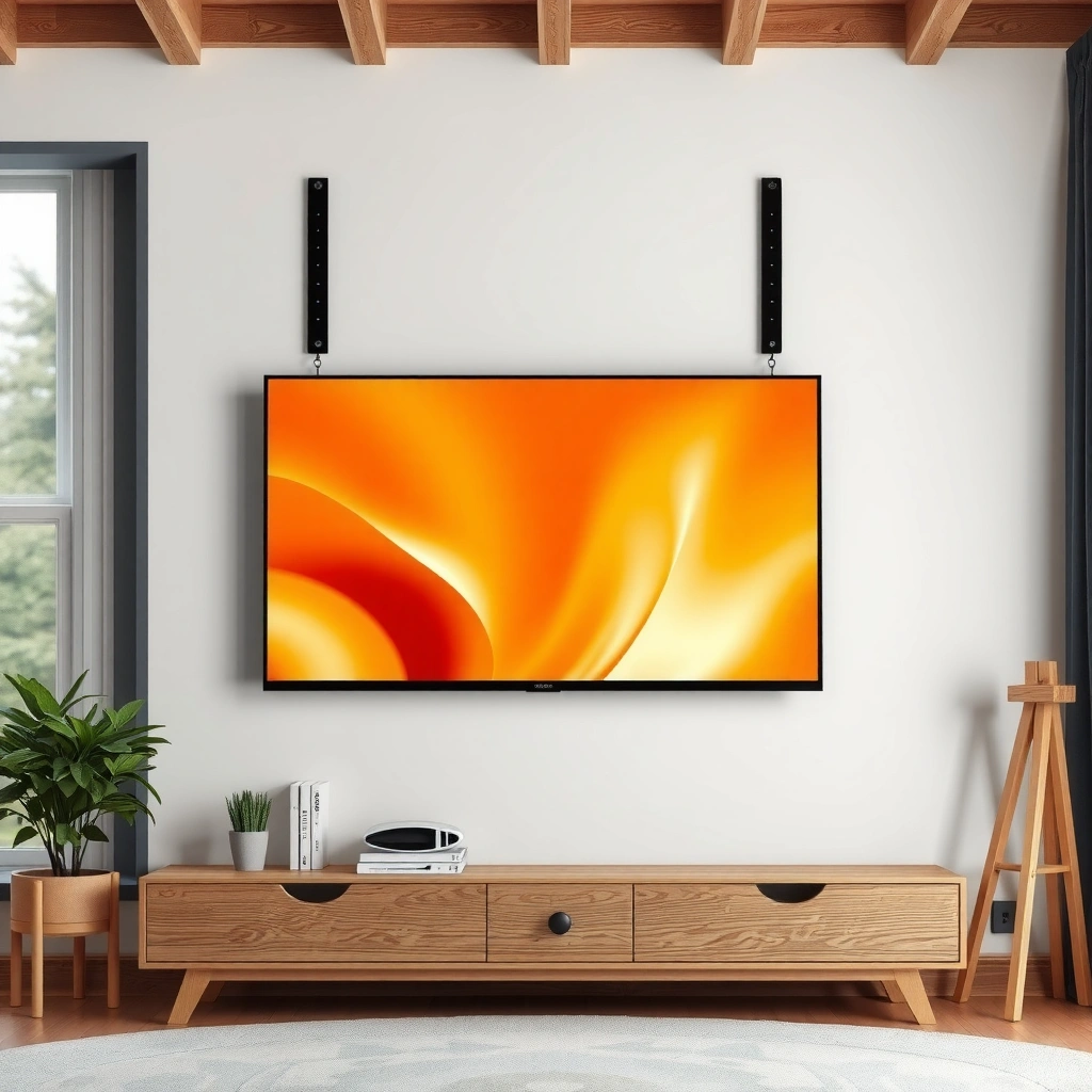 TV Weight - can drywall hold a tv