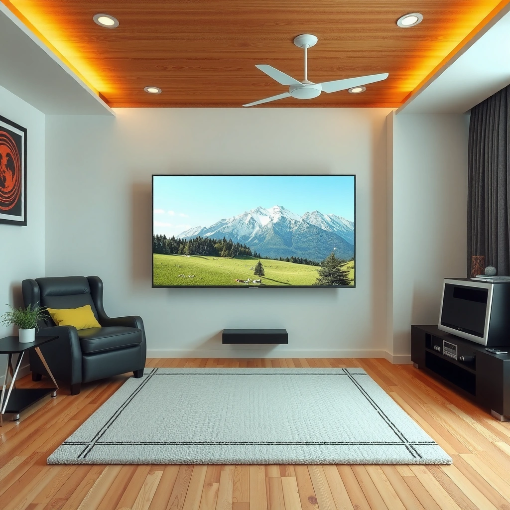 TV Weight - can you mount a tv without drilling